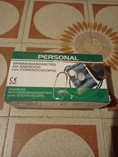 Sfigmomanometro ad aneroide