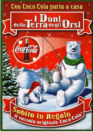 Coca cola italia - italia, "i