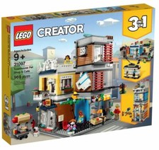 LEGO 31097 Creator Townhouse