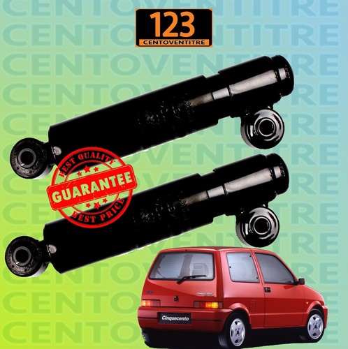 Coppia ammortizzatori - coppia,