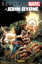 MARVEL OMNIBUS - UNIVERSO MARVEL DI JOHN BYRNE 2 PANINI 2022