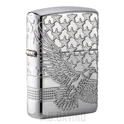 Zippo accendino patriotic - zippo,