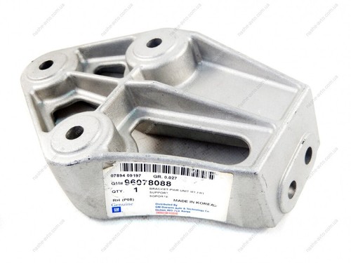 Supporto motore lato - supporto,