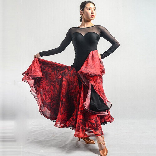 Abito ballo performance - da,