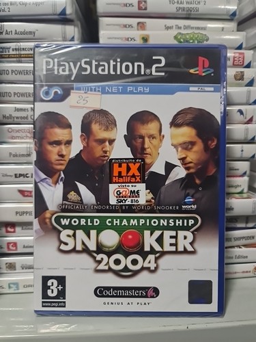 Gioco new sealed play station - gioco,