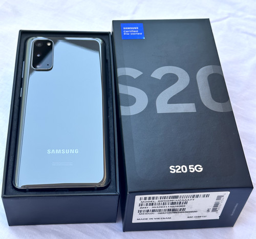 Samsung galaxy s20 - galaxy, gb