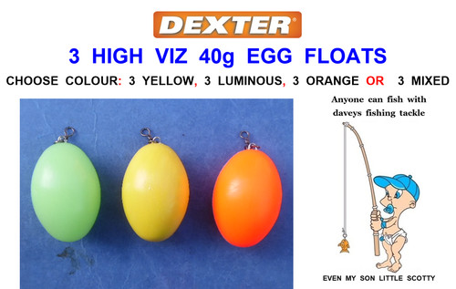Dexter galleggianti per - 3,