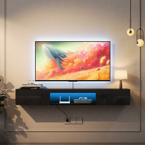 Supporto led galleggiante - tv,