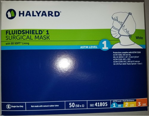 Pezzi maschera viso - *50,