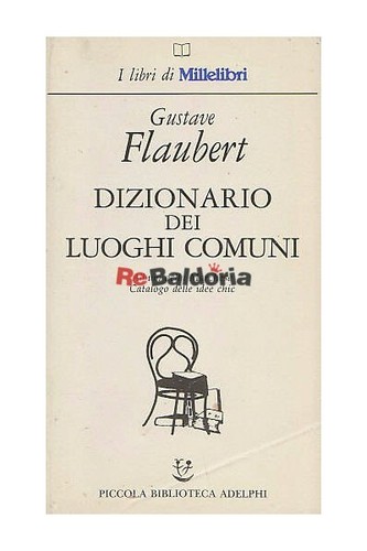 Dizionario dei luoghi - , comuni