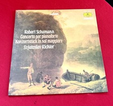 Schumann, Concerto per