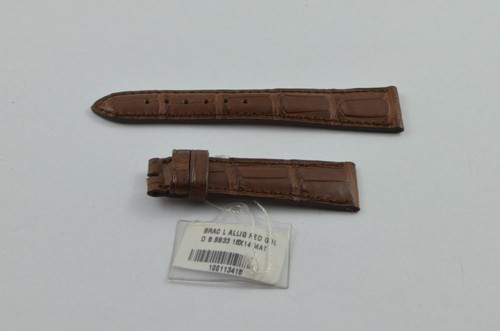 Bulgari bracciale pelle - bracciale, in