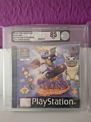 Spyro the dragon anno - 3,