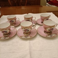 TAZZINE CAFFÈ IN PORCELLANA LIMOGES