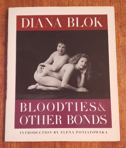 Diana blok bloodties other - diana,