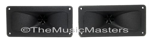 Coppia altoparlanti tweeter - coppia,