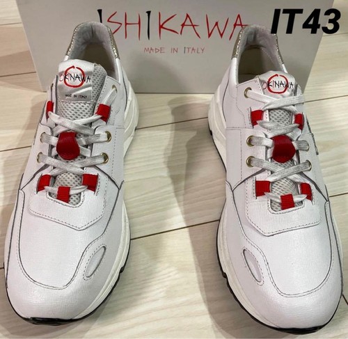 Ishikawa italy sneakers uomo - ishikawa,
