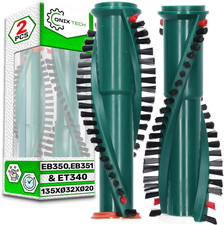 2 Pezzi Spazzole Rotanti per