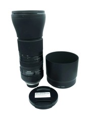 USED Tamron SP 150-600mm