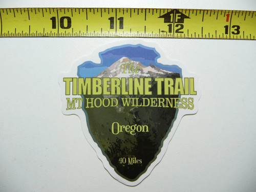 Oregon timberline trail - timberline,