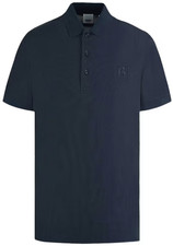 Polo Burberry lettera grafica