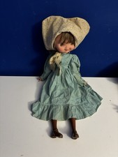 MISS PETTICOAT BAMBOLA VINTAGE ITALOCREMONA ANNI 80 TIPO SARA KAY E HOLLY HOBBIE