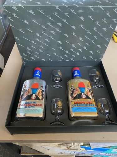 Amaro del carabiniere raro - carabiniere,