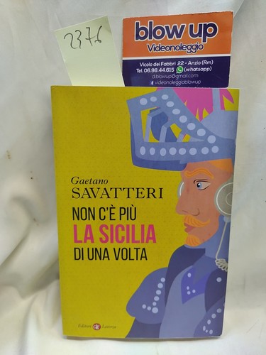 Non più sicilia - c'è,