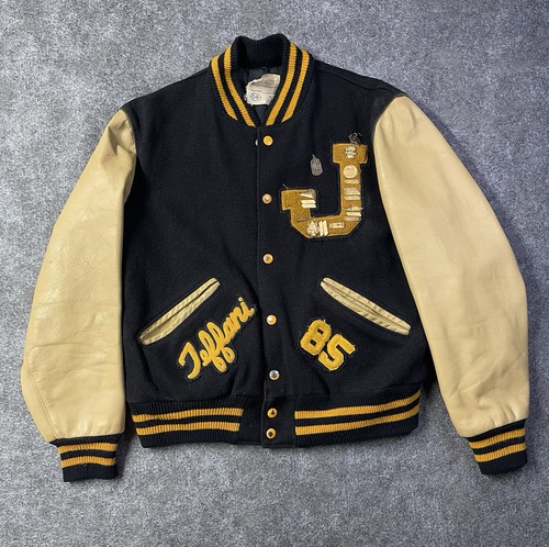 Giacca letterman vintage - giacca,
