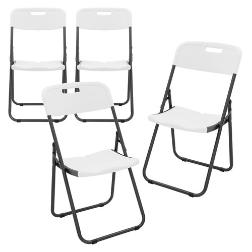 Set sedie pieghevoli bistrot - 4,