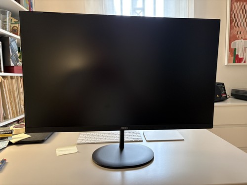 Monitor aoc q27v4ea - aoc,