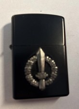 Accendino Ricaricabile Nero