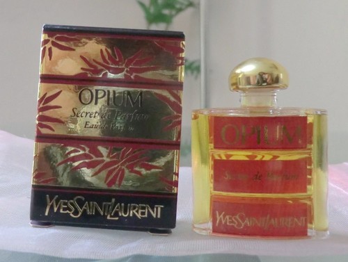 Opïum secret parfum - opÏum,