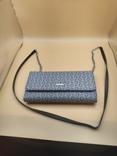 Borsa a mano donna grigia