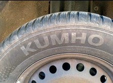 gomme invernali + suoi cerchi in ferro