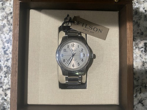 Orologio filson mackinaw field - orologio,