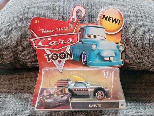 Mattel disney pixar - disney, cars
