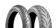 Gomme Moto Bridgestone 180/55 ZR17 73W (Posteriore) BATTLAX T32 GT pneumatici nu