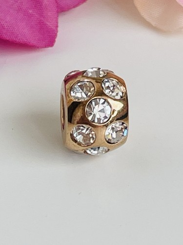 Charm morellato oro - charm,