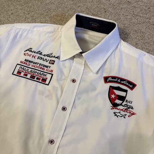 Paul shark yachting camicia - paul, &