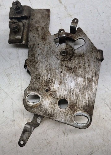 Piastra acceleratore motore