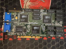 3Dfx Voodoo 2 - Creative 3D Blaster Voodoo II - 12MB EDO - PCI - CT6670