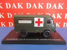 Die cast modellino - die, 1/43