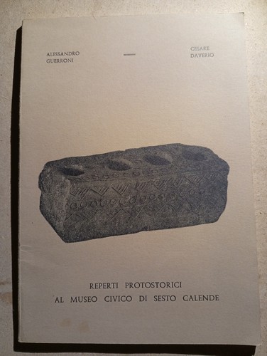Reperti protostorici museo - al,