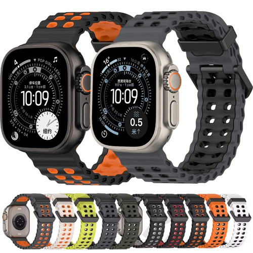 Cinturino sportivo silicone - sportivo, in