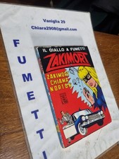 ZAKIMORT ORIGINALE 1° PRIMA