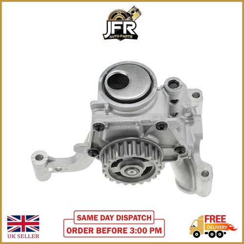 Pompa olio ford - pompa,