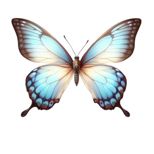 Fiori farfalla 9 - ,