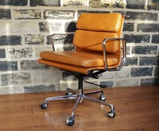 Eames Soft Pad EA217 - Nuovo Pelle