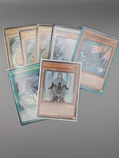 Lotto 7 carte  Yu-gi-oh